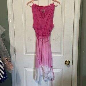 Converse Ombré Dress